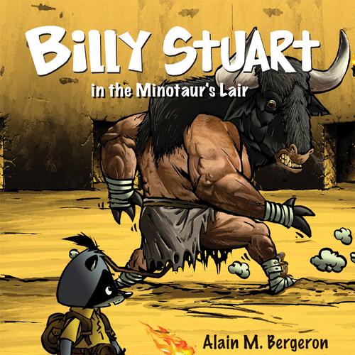 Billy Stuart in the Minotaur's Lair