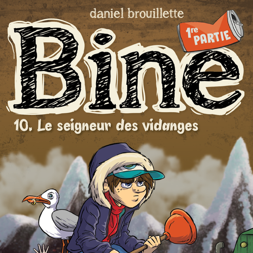 Bine tome 10.1: Le seigneur des vidanges