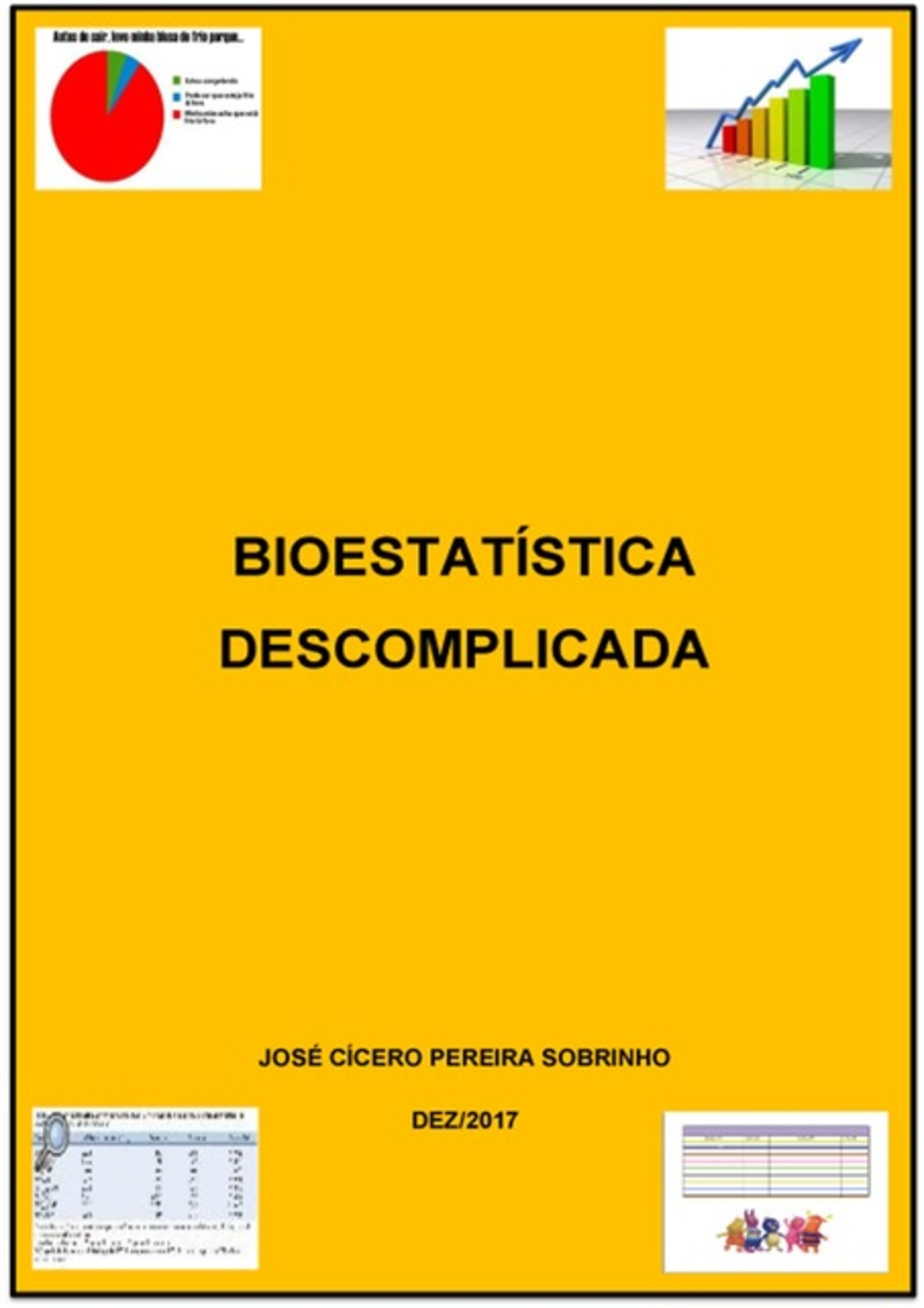 Bioestatística Descomplicada