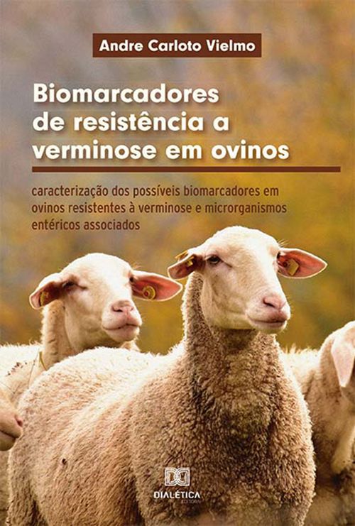 Biomarcadores de resistência a verminose em ovinos