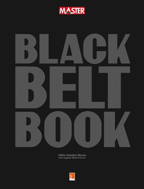 Black Belt Book