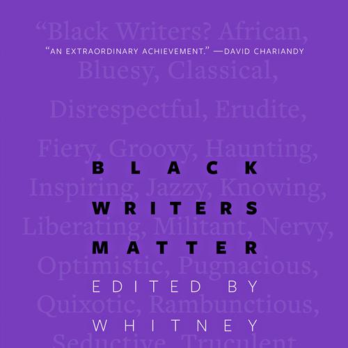 Black Writers Matter