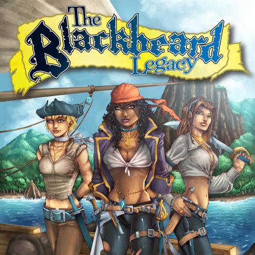 Blackbeard Legacy #1