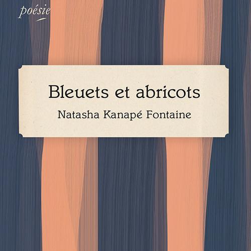 Bleuets et abricots