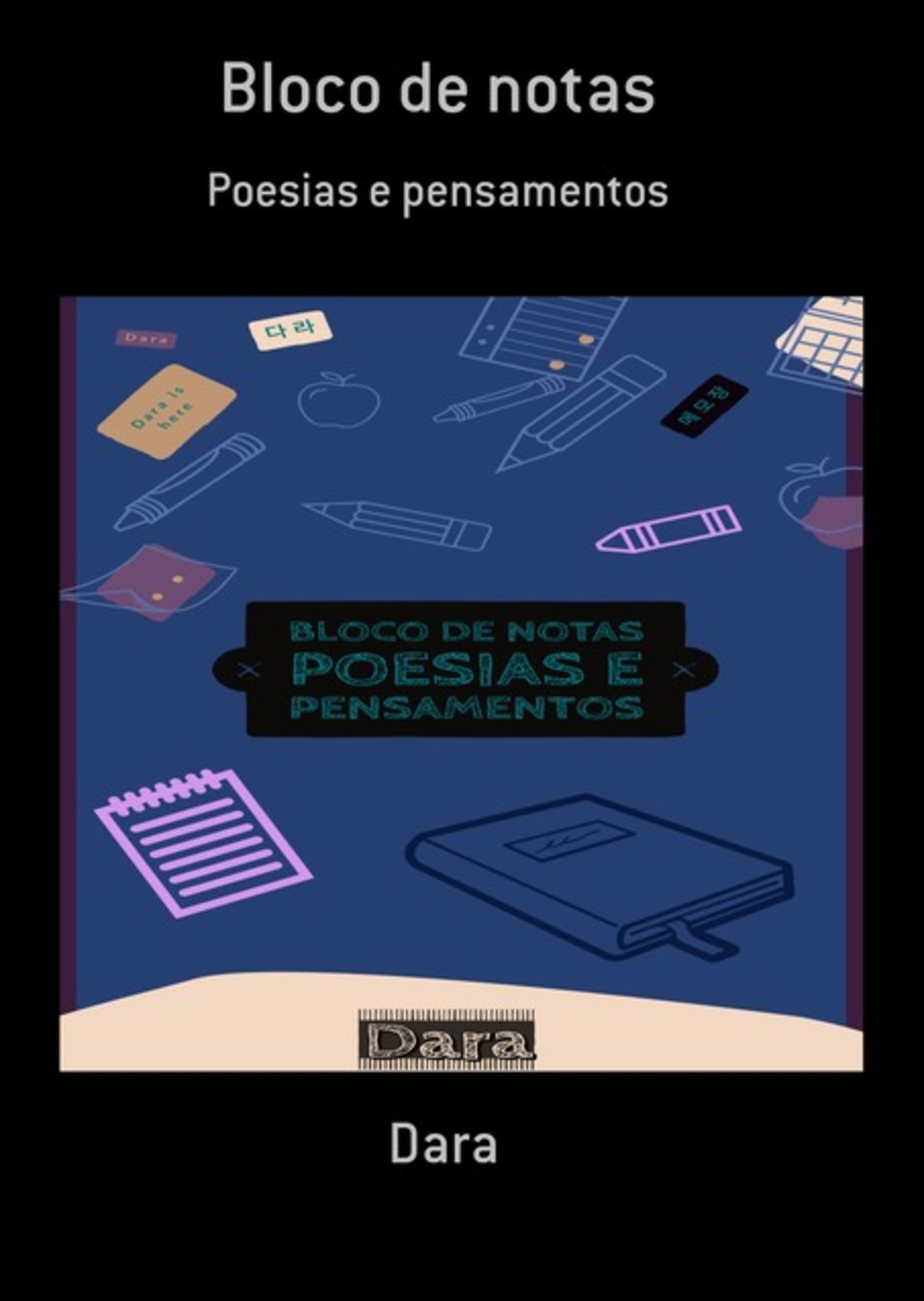 Bloco De Notas