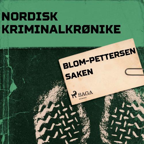 Blom-Pettersen saken