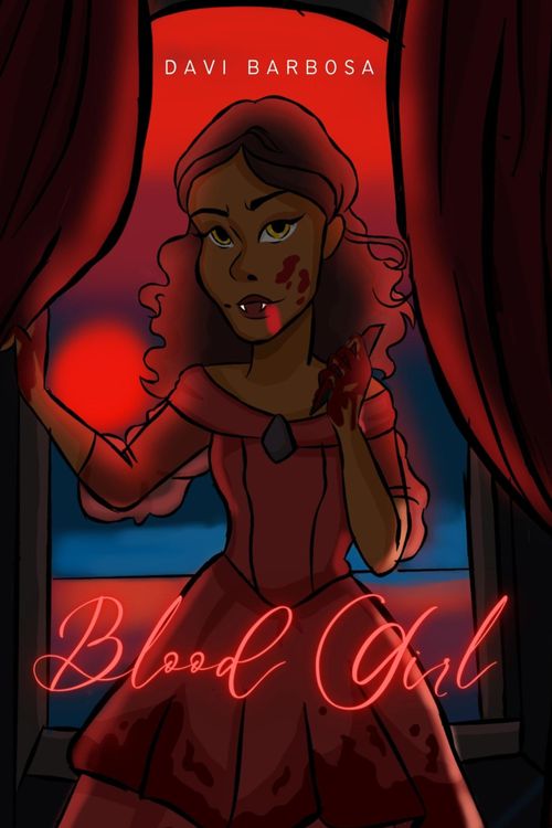 Blood Girl - Conto de vampiro