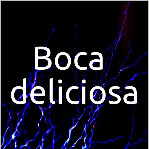 Boca deliciosa 