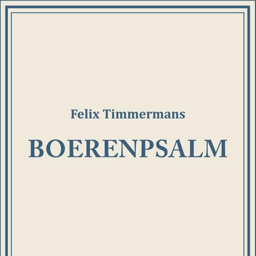 Boerenpsalm