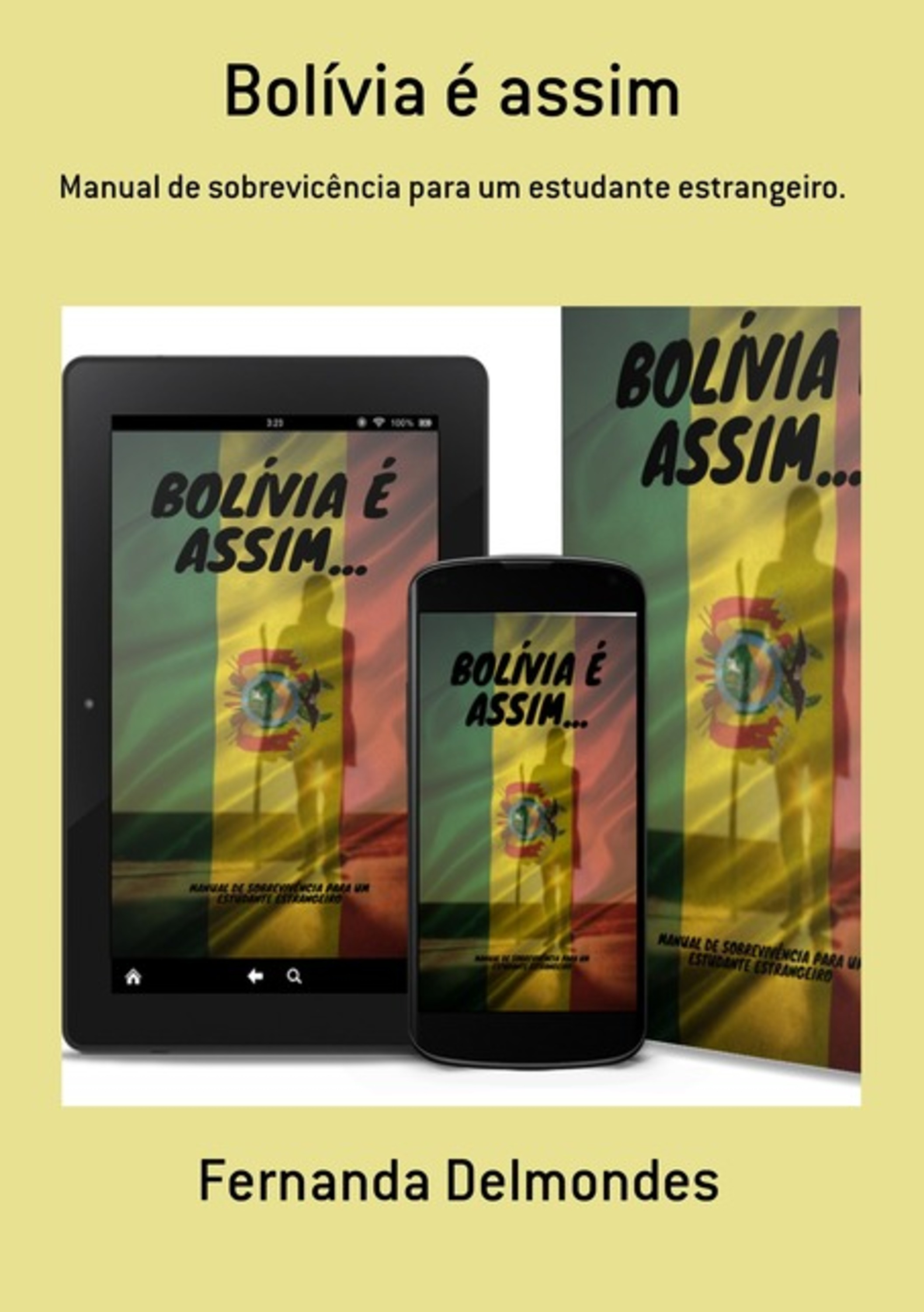 Bolívia É Assim