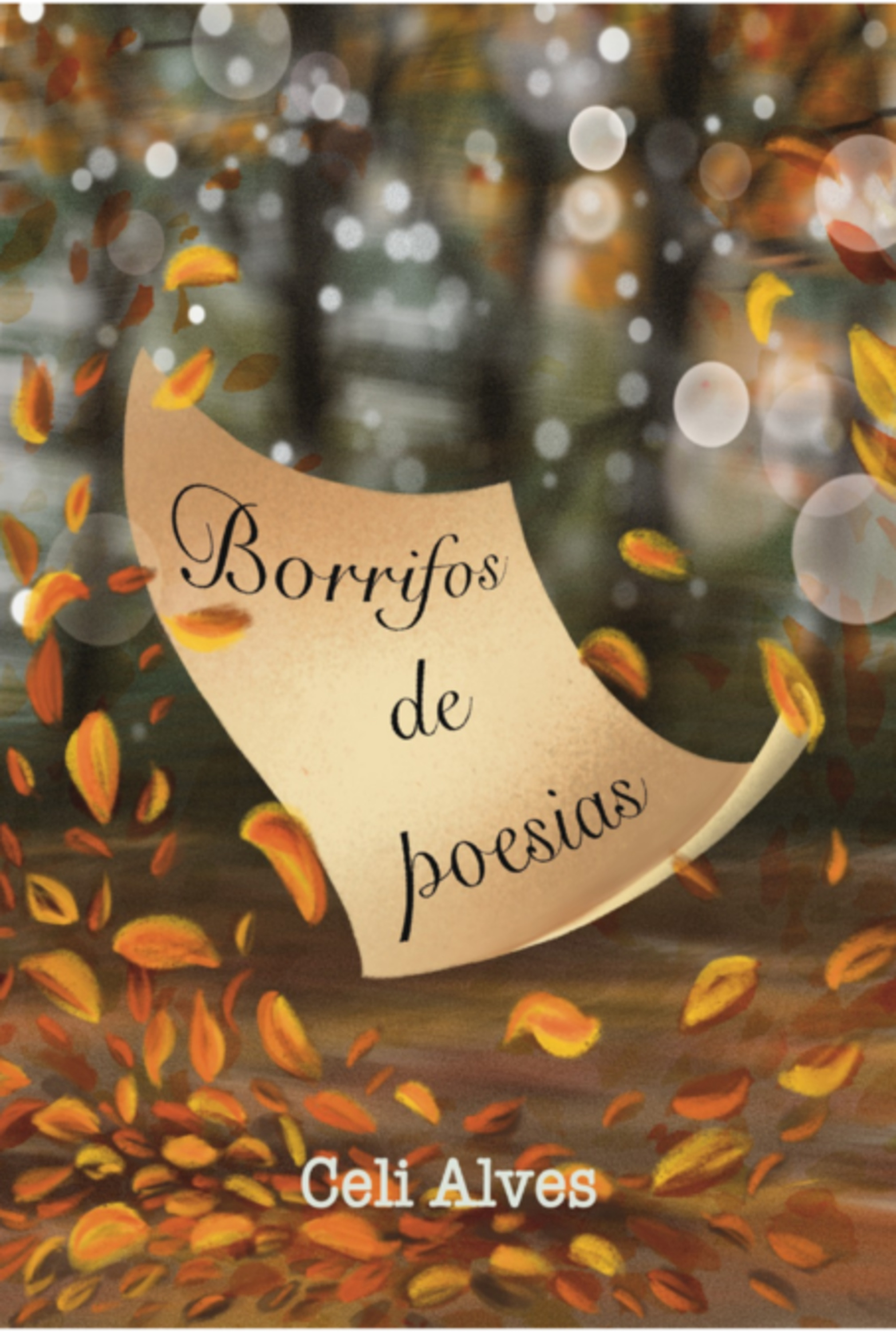 Borrifos De Poesias