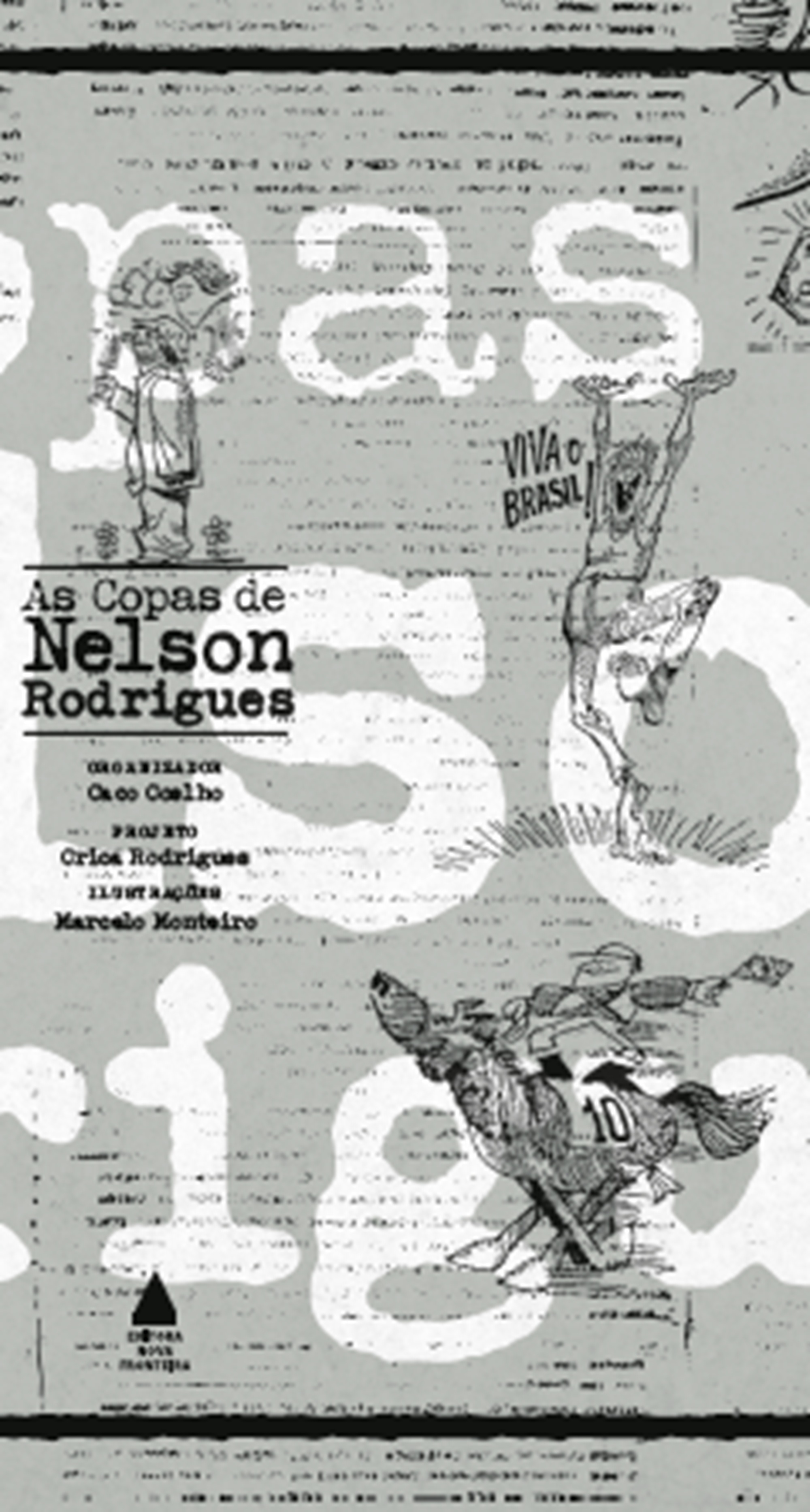Box As copas de Nelson Rodrigues