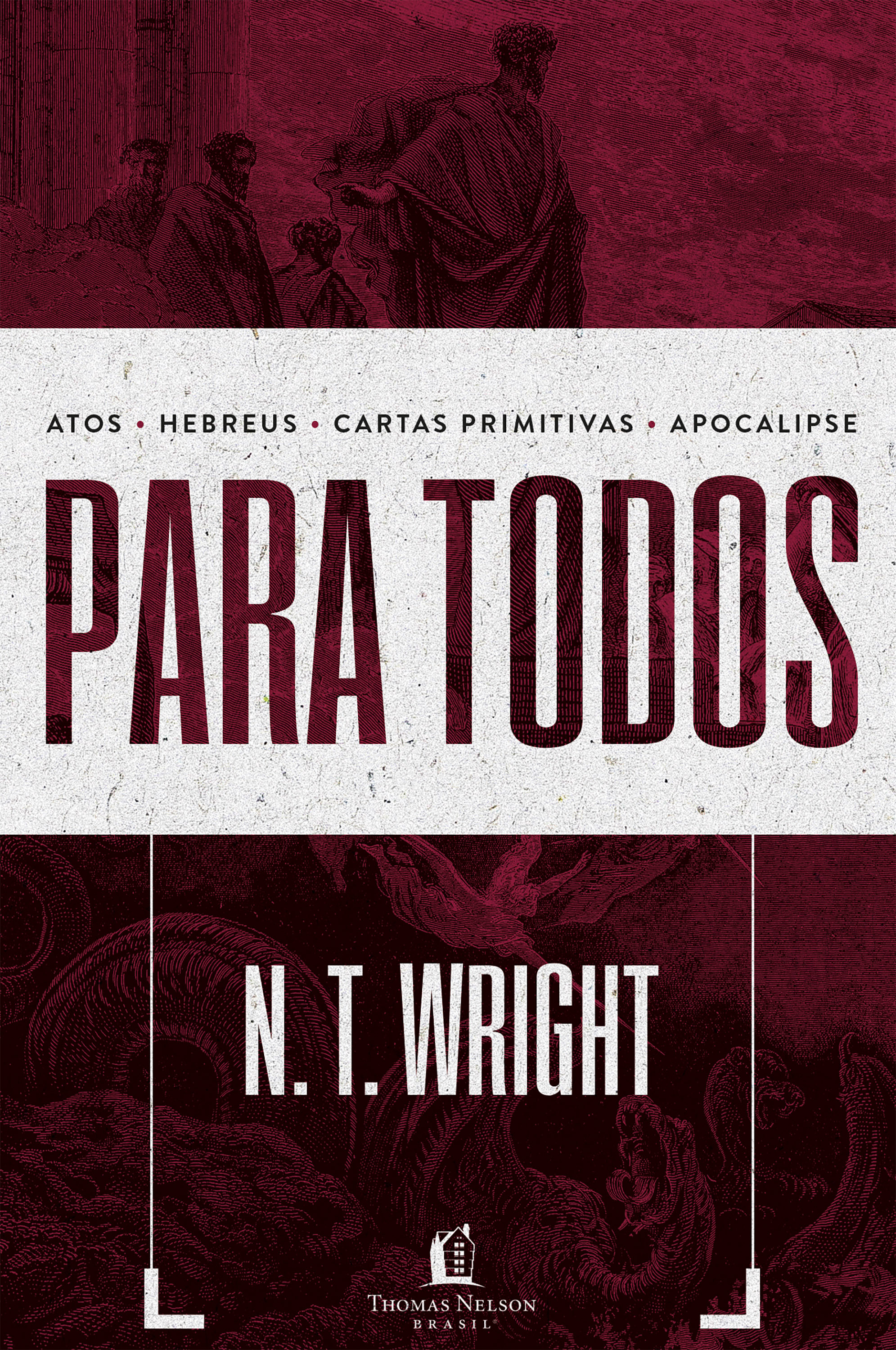 Box Atos, Cartas Gerais e Apocalipse para todos