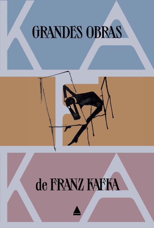 Box Grandes obras de Franz Kafka