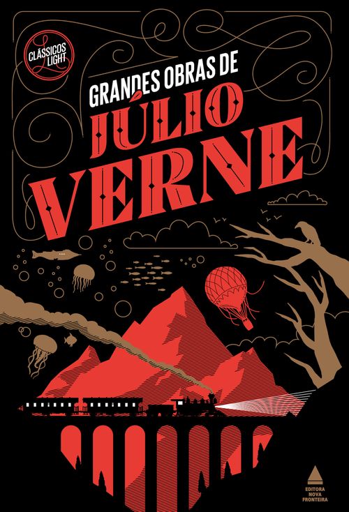 Box - Grandes obras de Júlio Verne