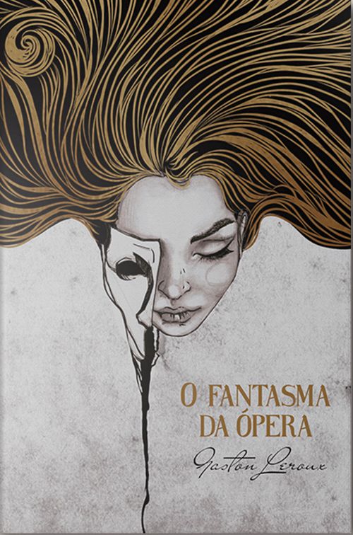 Box O Fantasma da Ópera