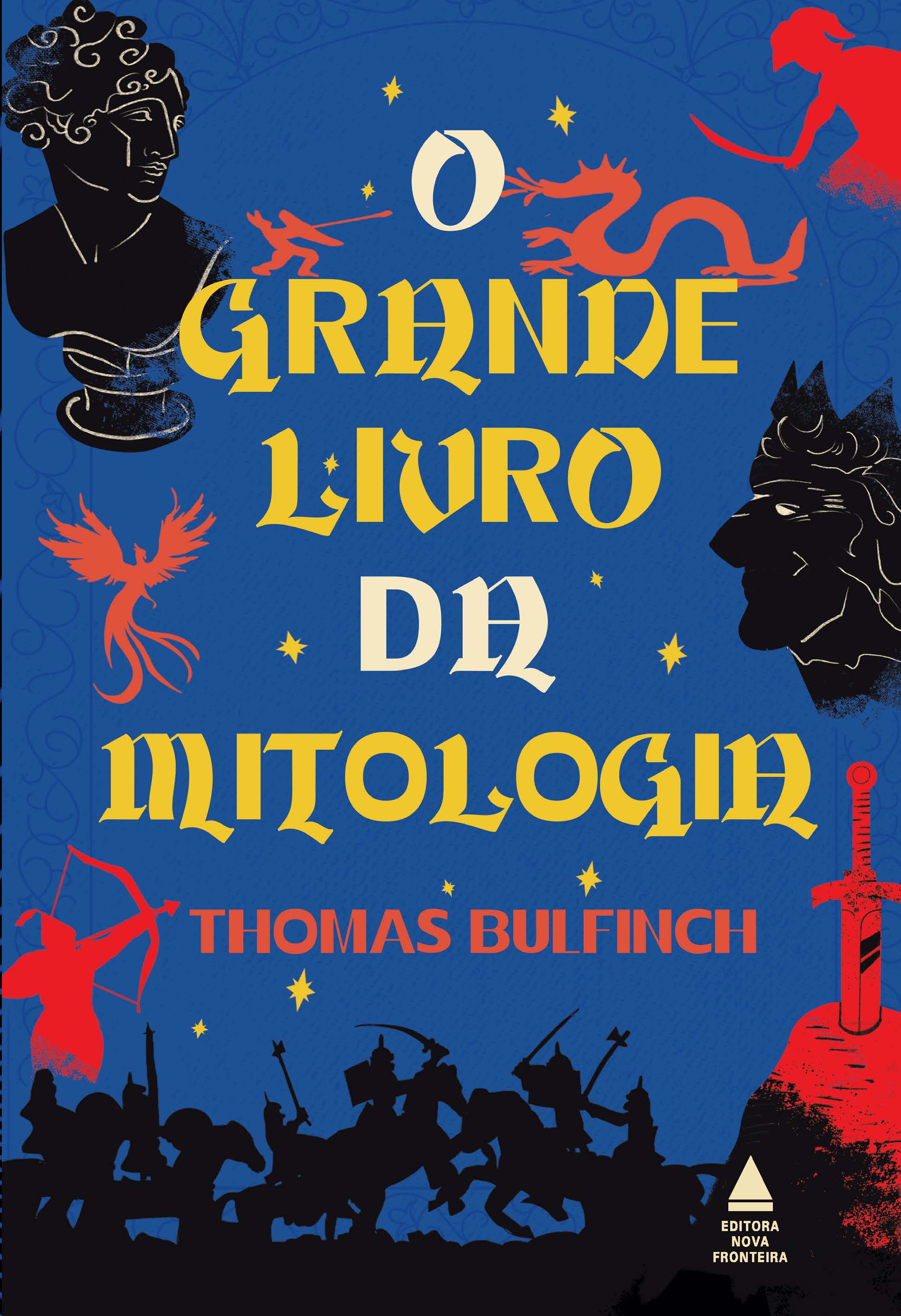 Box - O grande livro da Mitologia