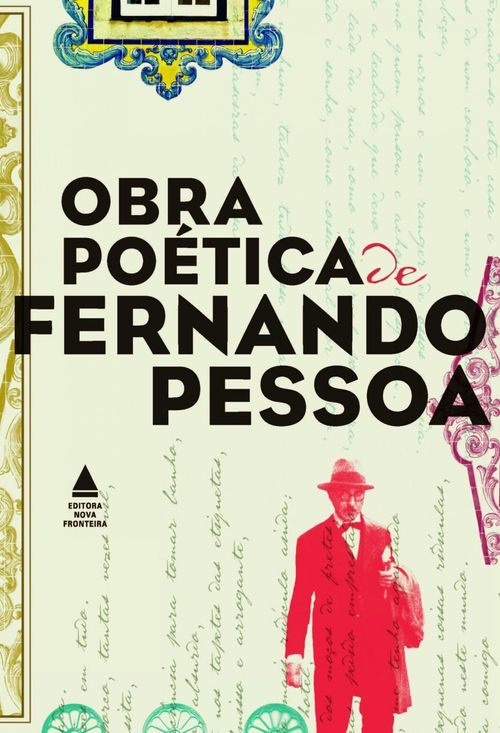 Box - Obra poética de Fernando Pessoa
