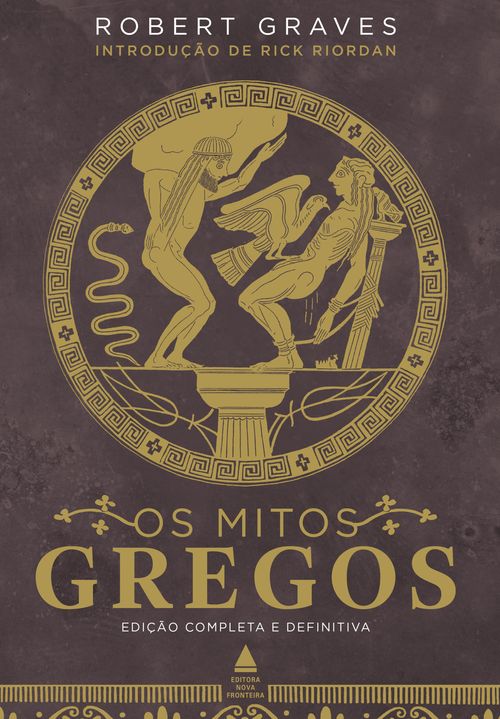 Box Os mitos gregos