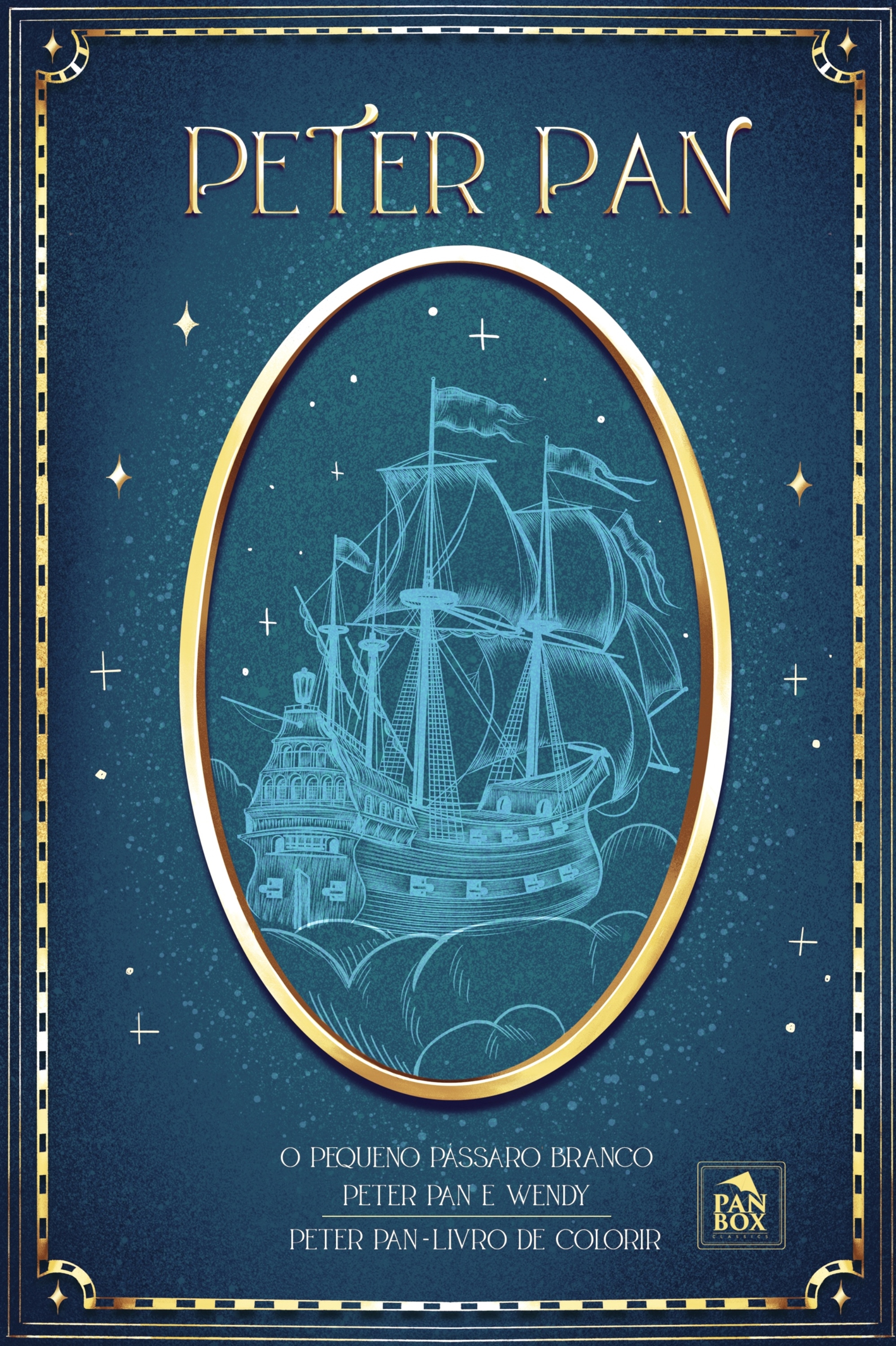 Box Peter Pan
