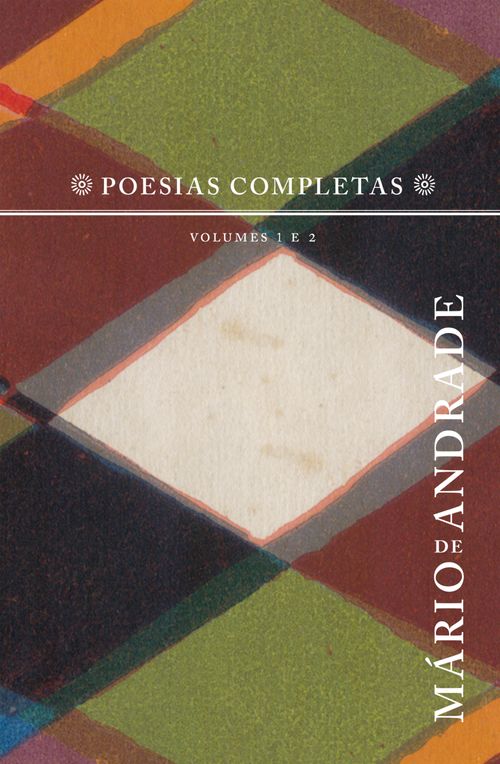 Box Poesias Completas Mário de Andrade