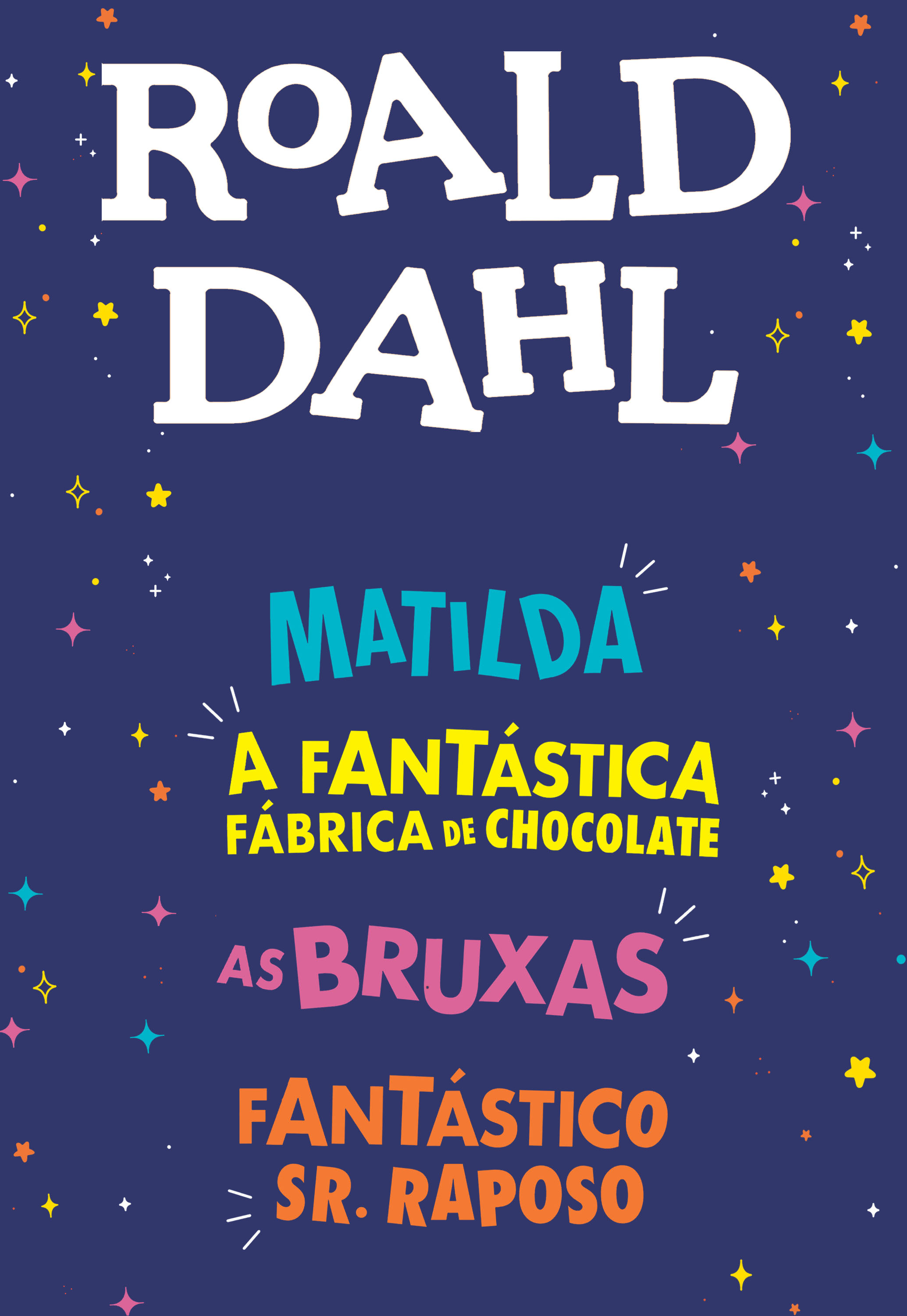 Box Roald Dahl