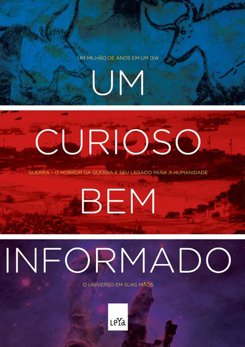 Box Um Curioso Bem Informado