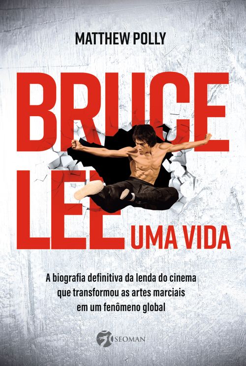 Bruce Lee – Uma vida