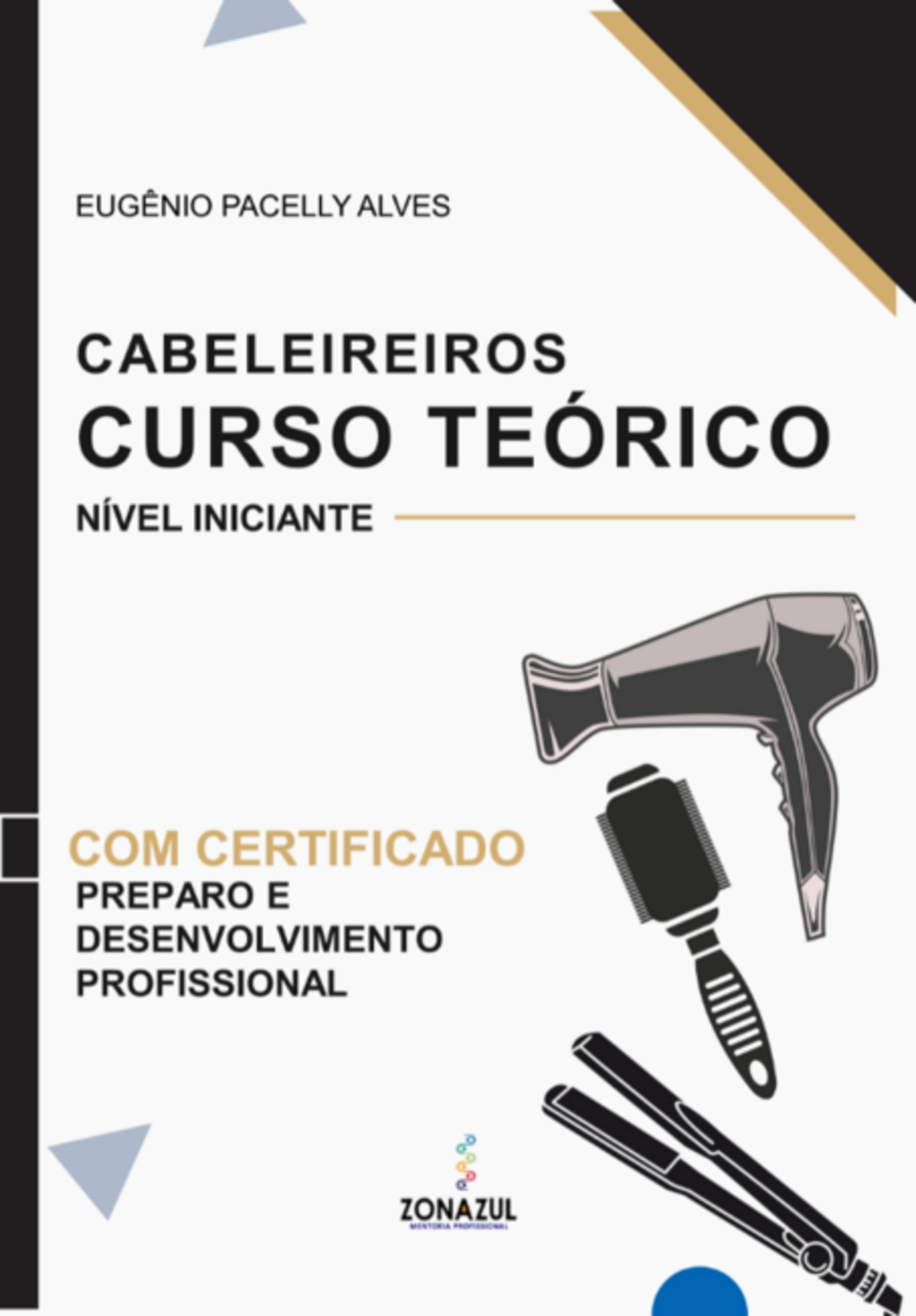 Cabeleireiros Curso Teórico