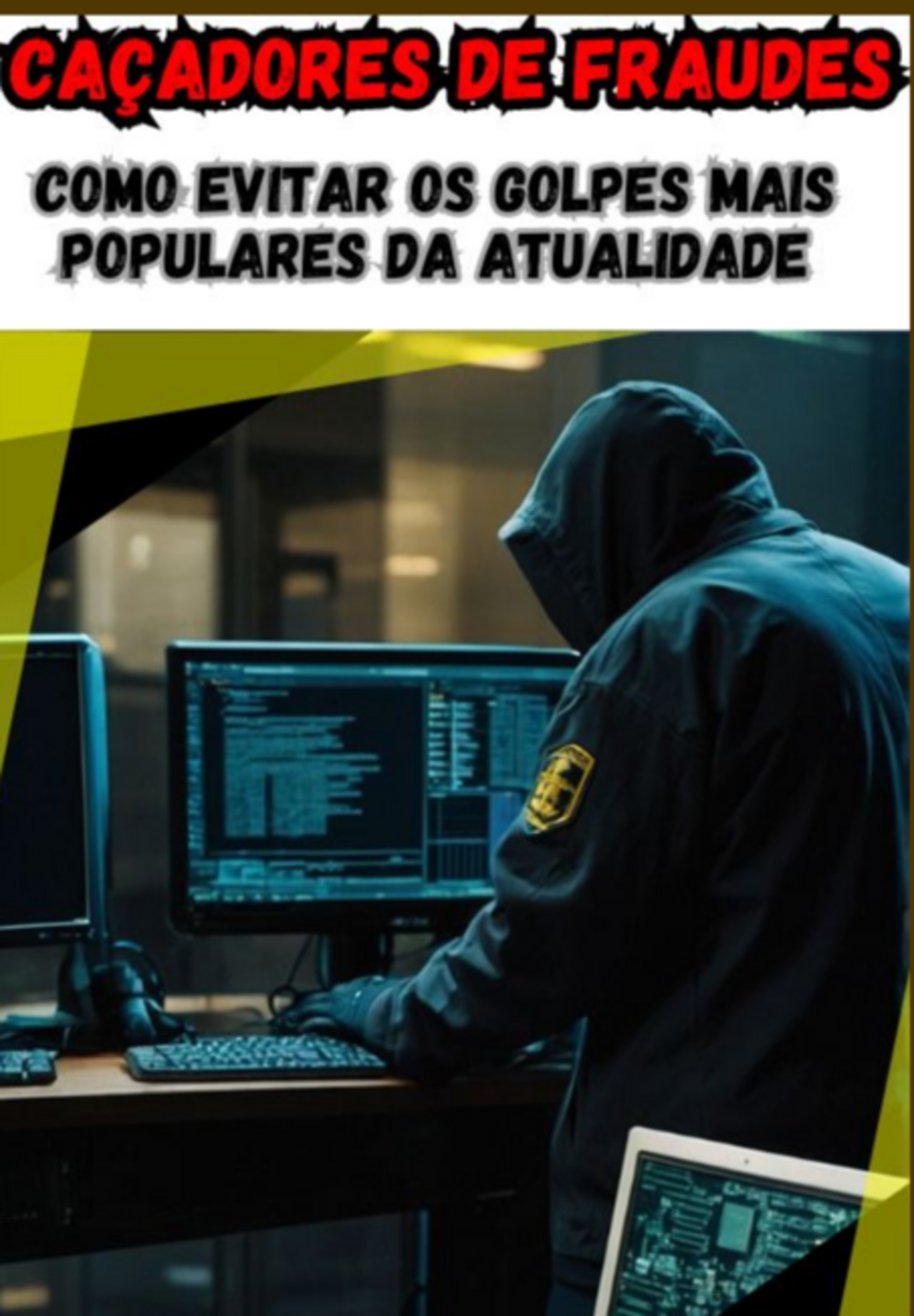 Caçadores De Fraudes : Como Evitar Os Golpes Mais Populares Da Atualidade