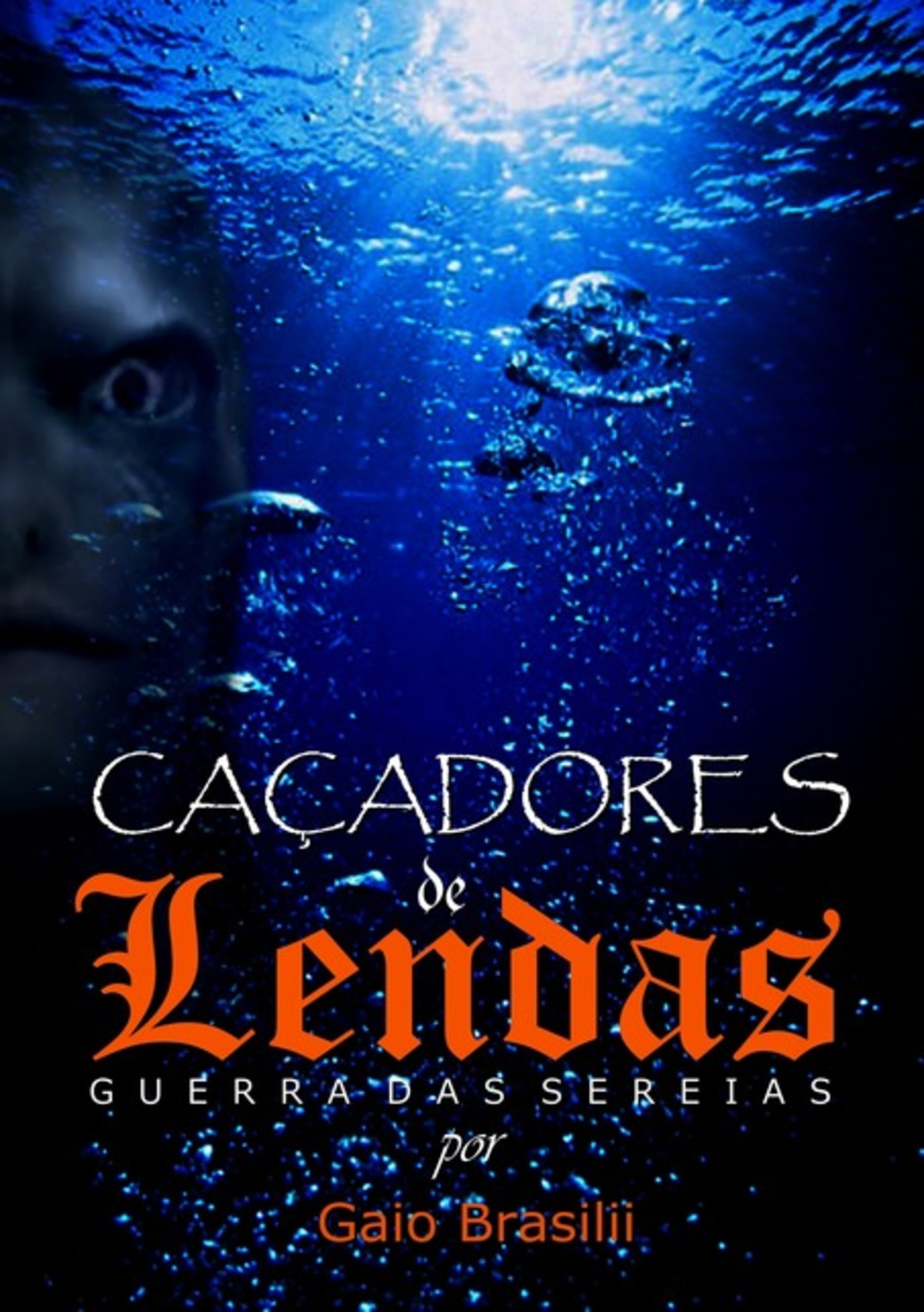 Caçadores De Lendas