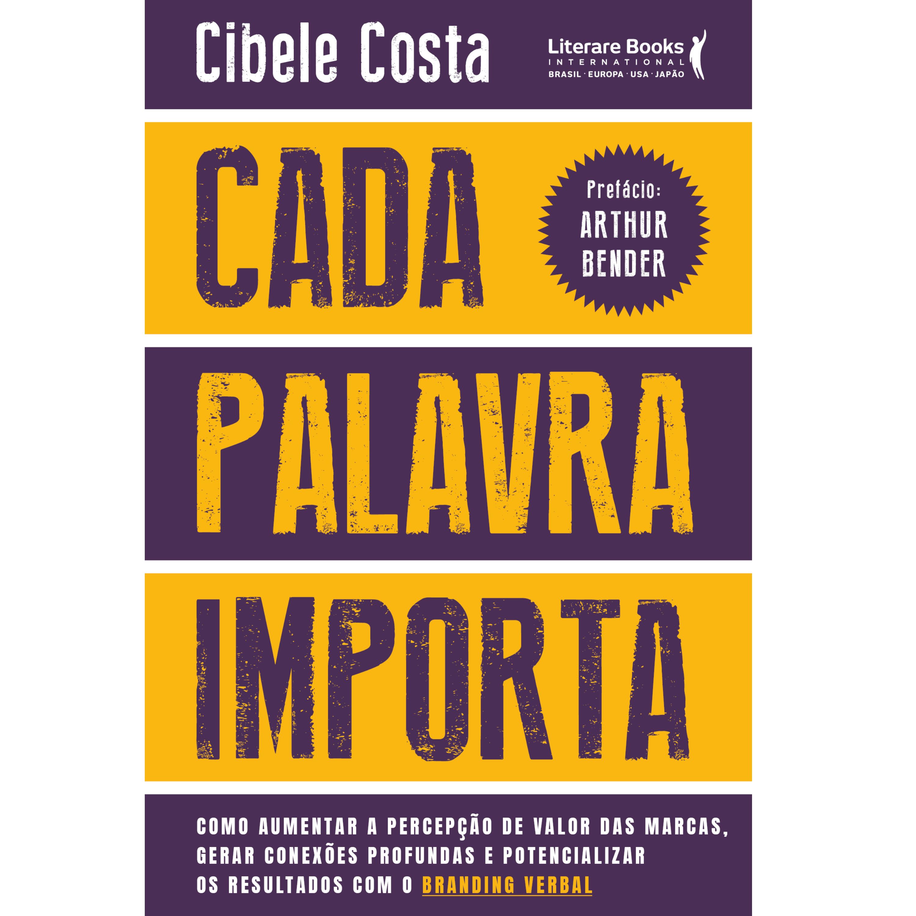 Cada palavra importa