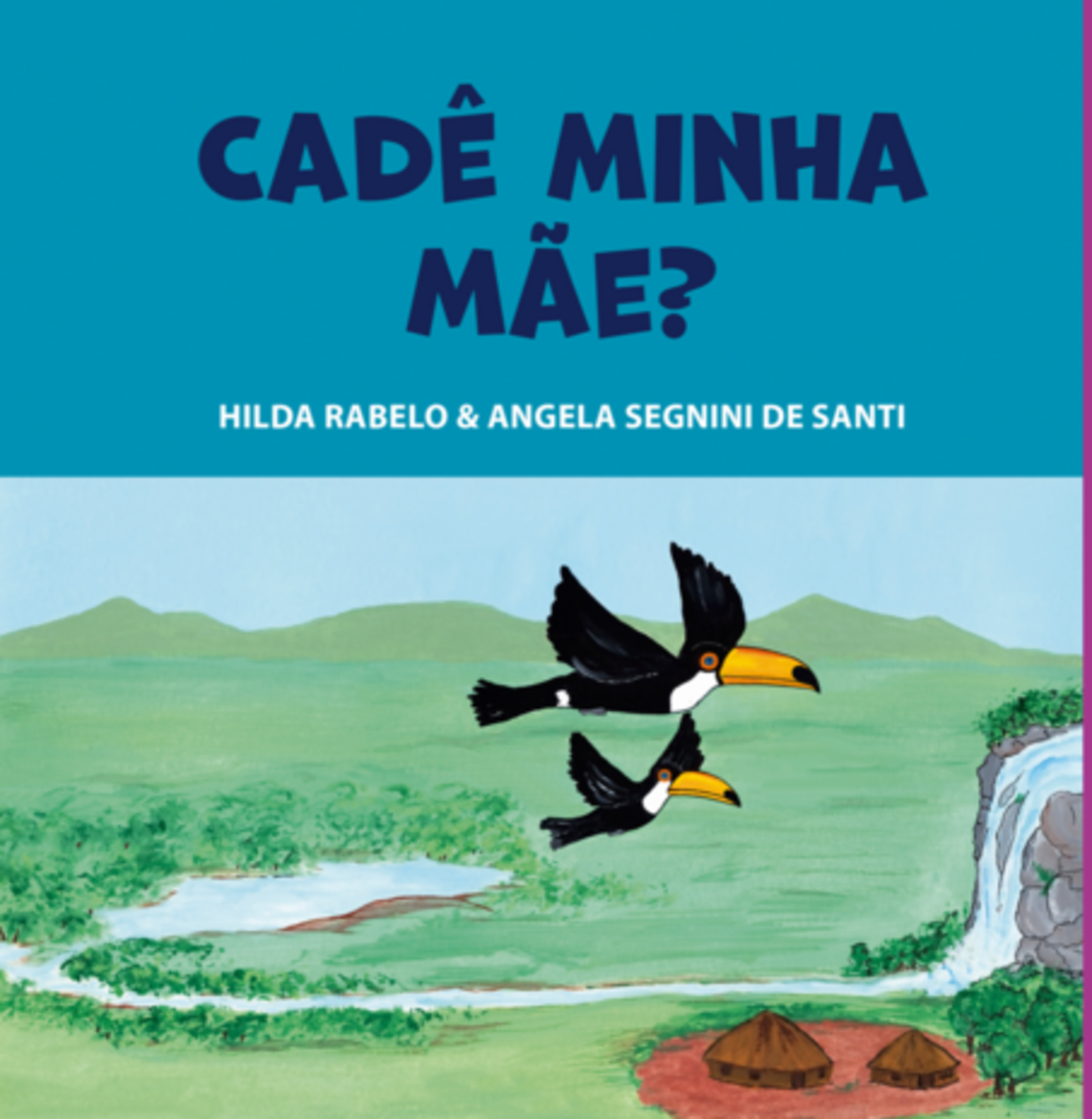 Cadê Minha Mãe?