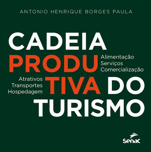 Cadeia produtiva do turismo