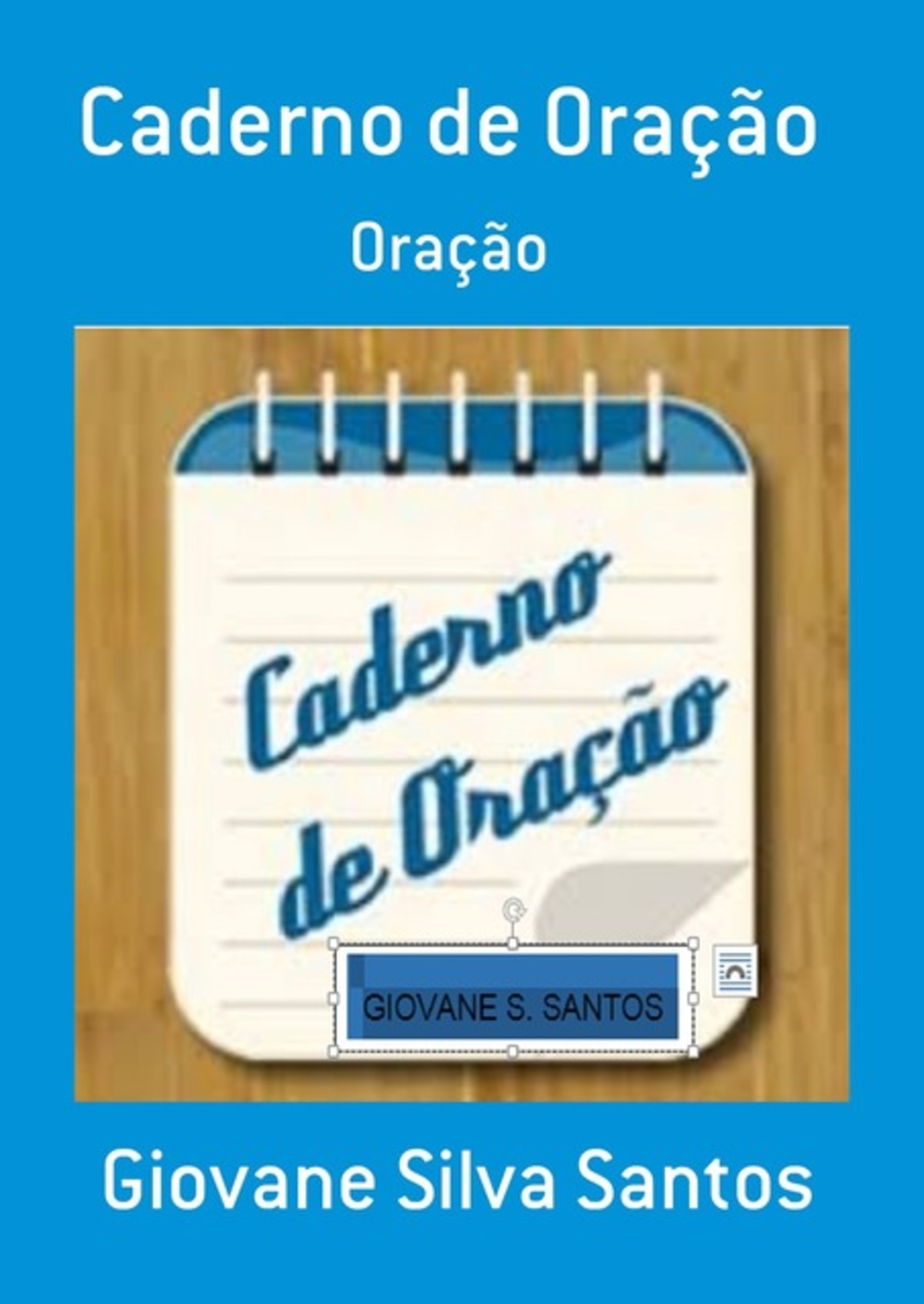 Caderno De Oração