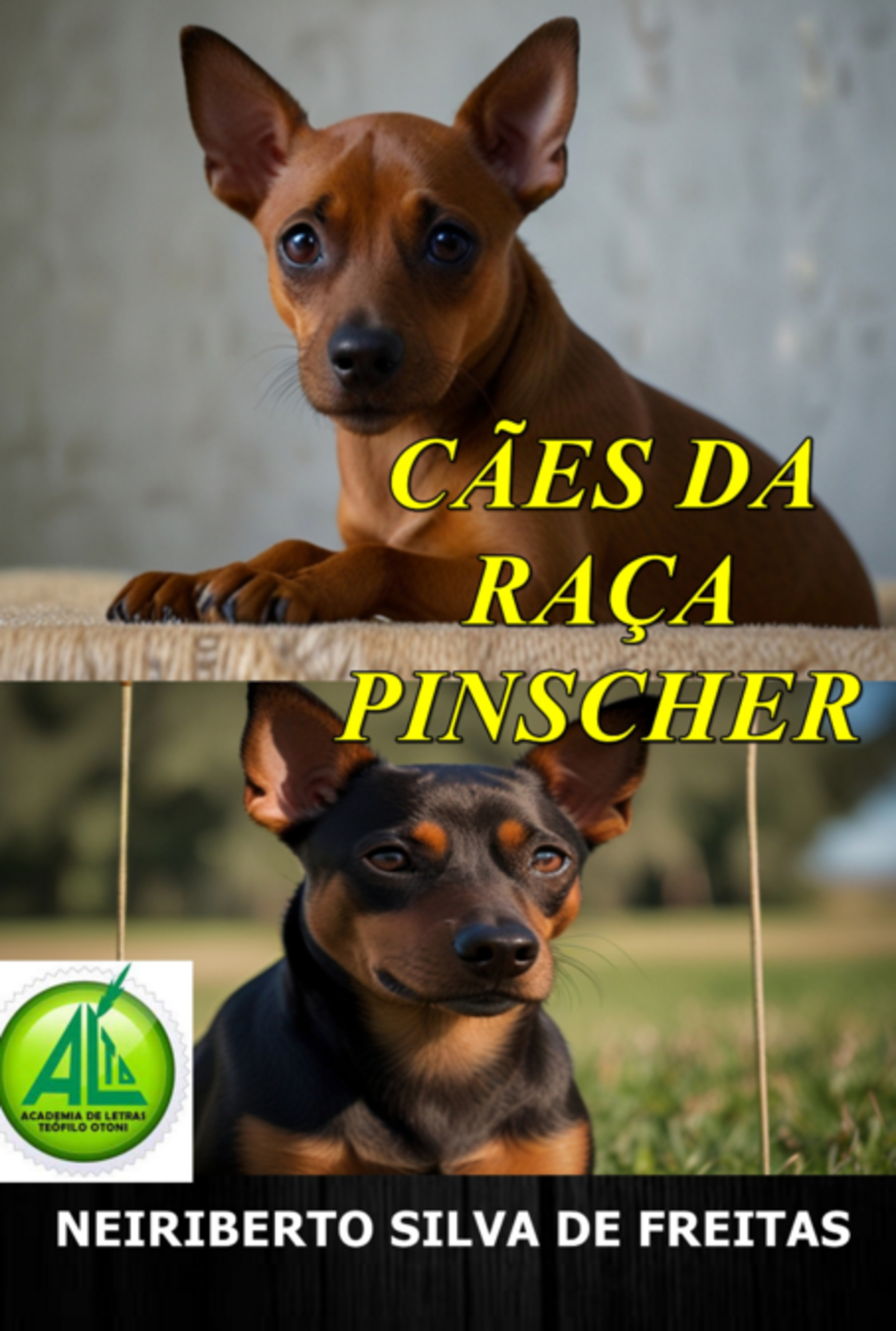 Cães Da Raça Pinscher