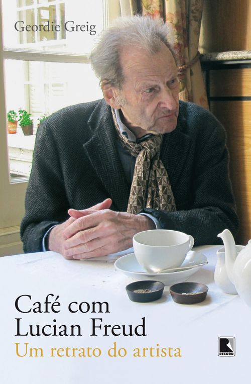Café com Lucian Freud