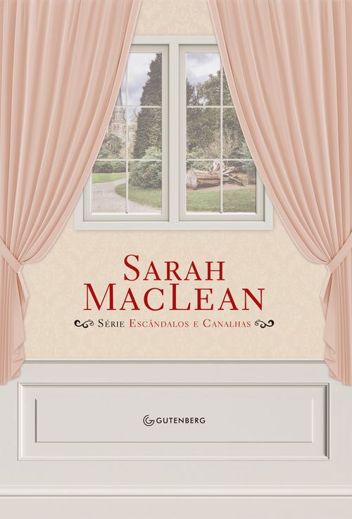 Caixa Sarah MacLean – Escândalos e Canalhas