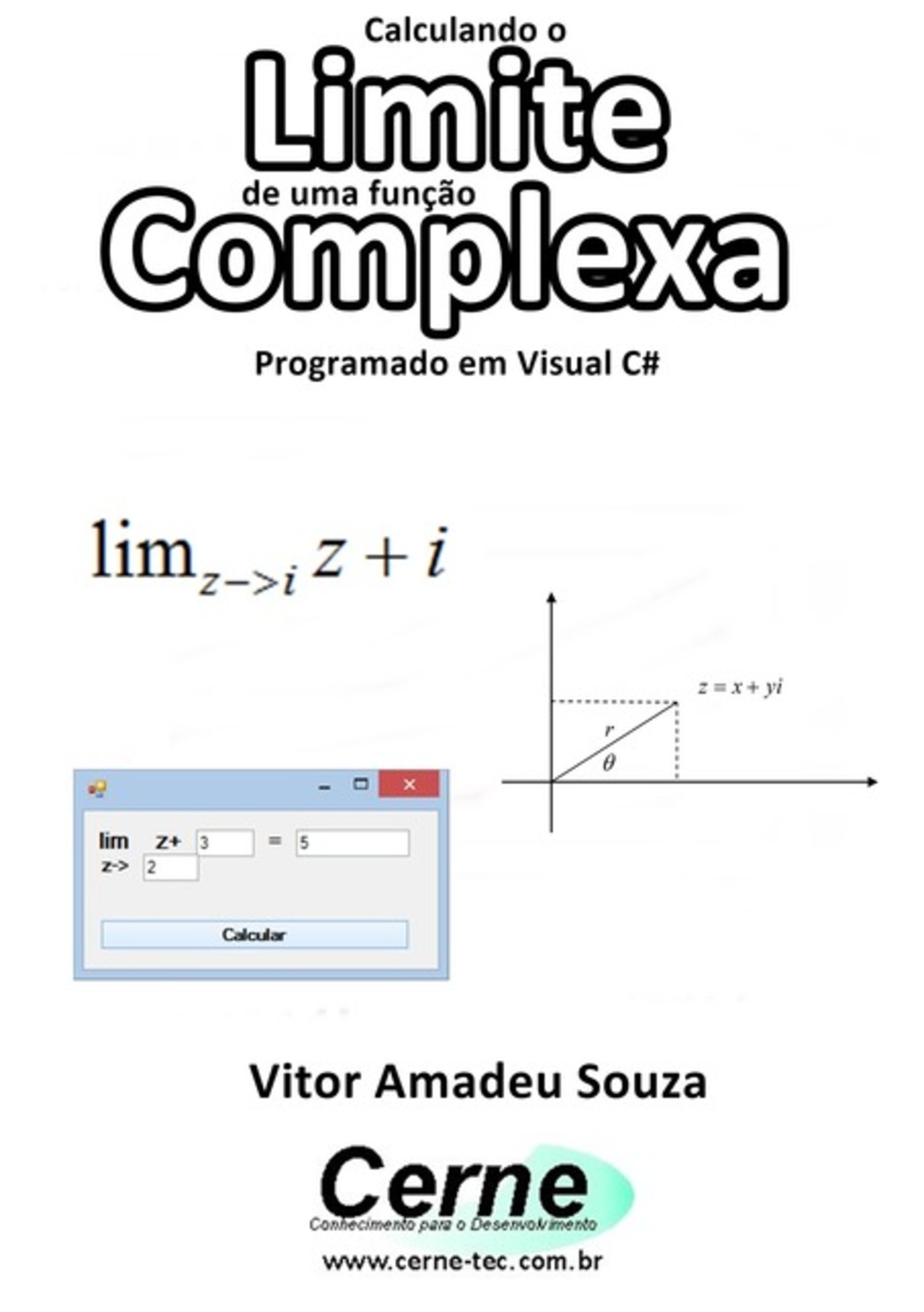 Calculando O Limite De Uma Função Complexa Programado Em Visual C#