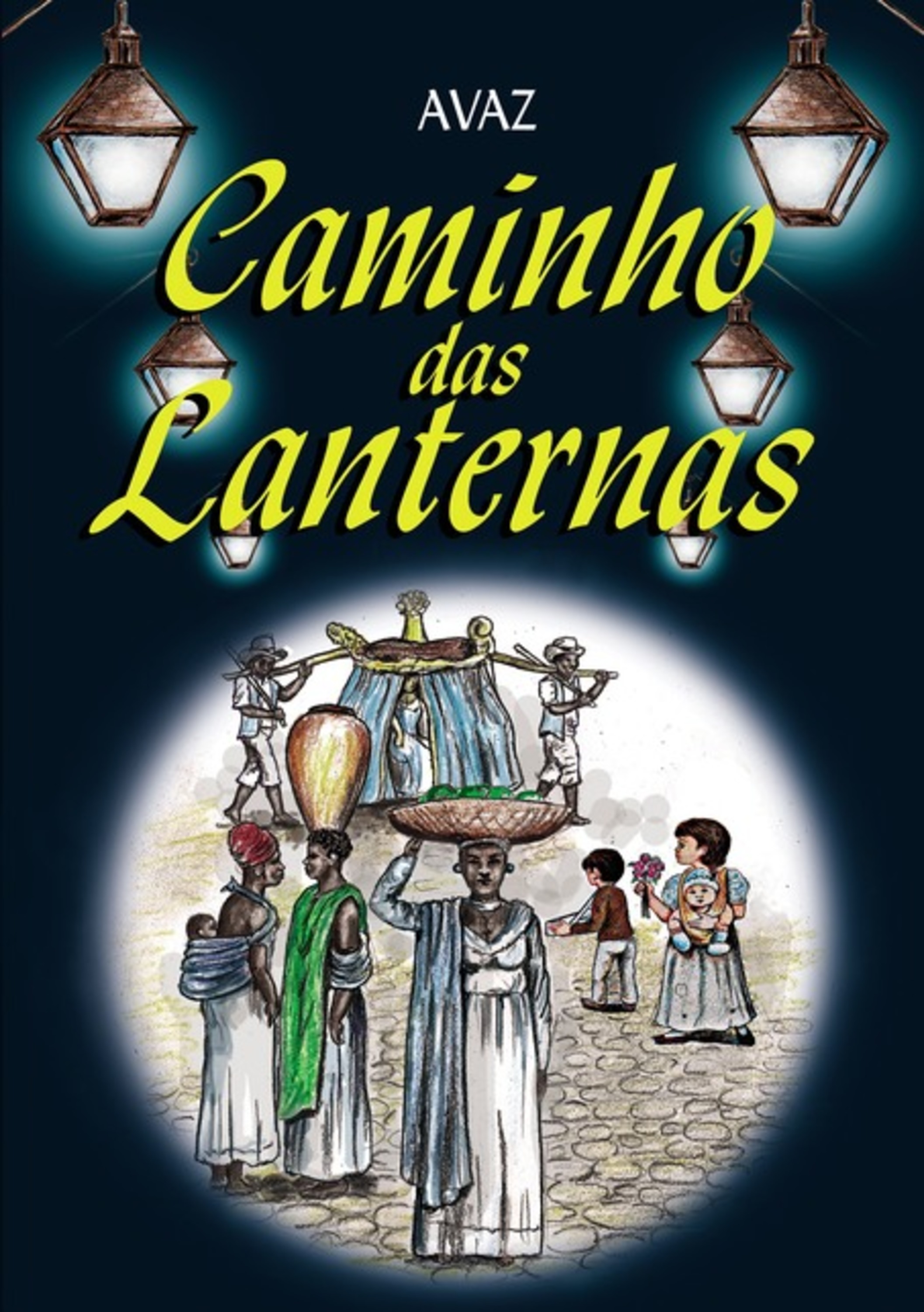 Caminho Das Lanternas