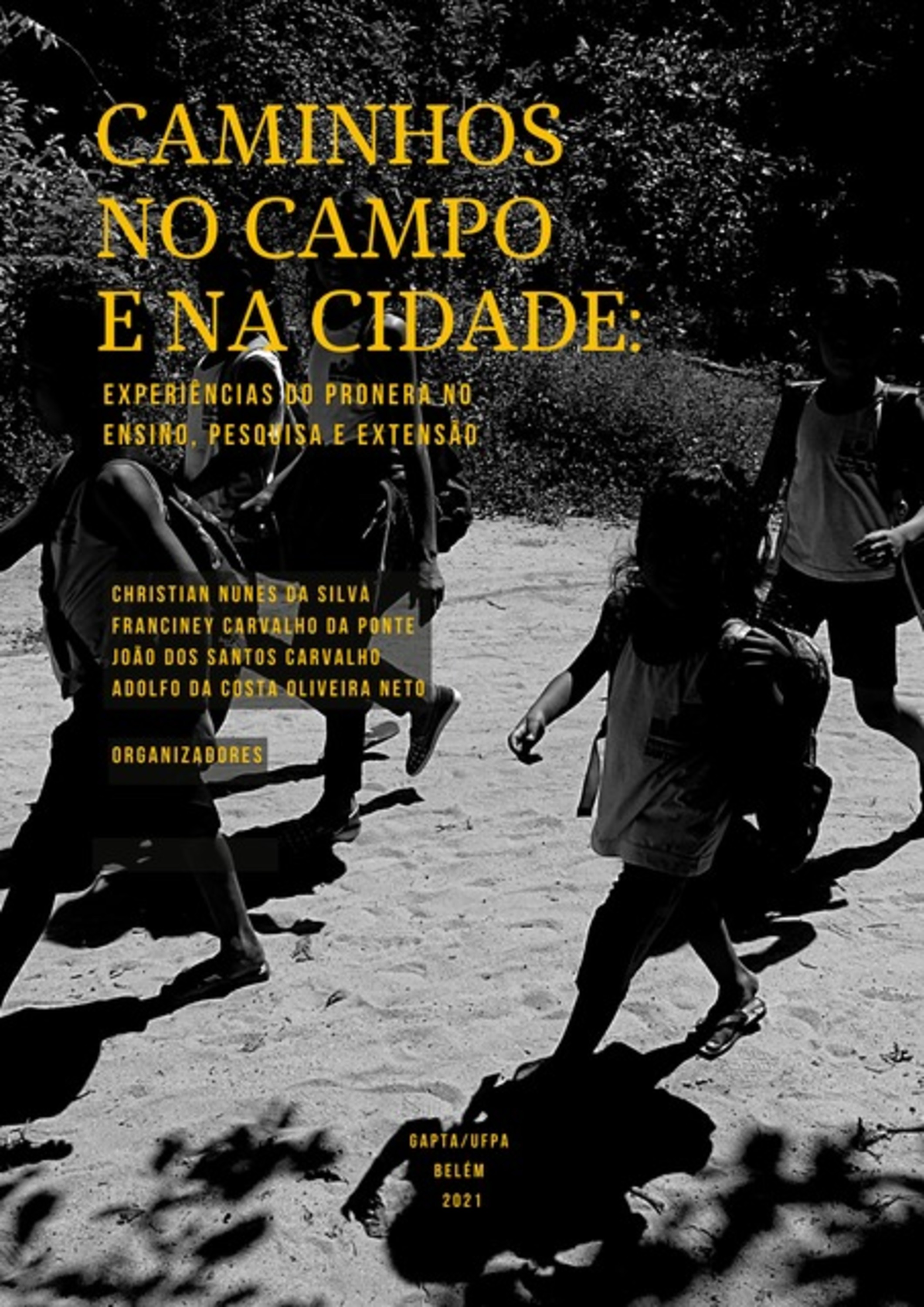 Caminhos No Campo E Na Cidade