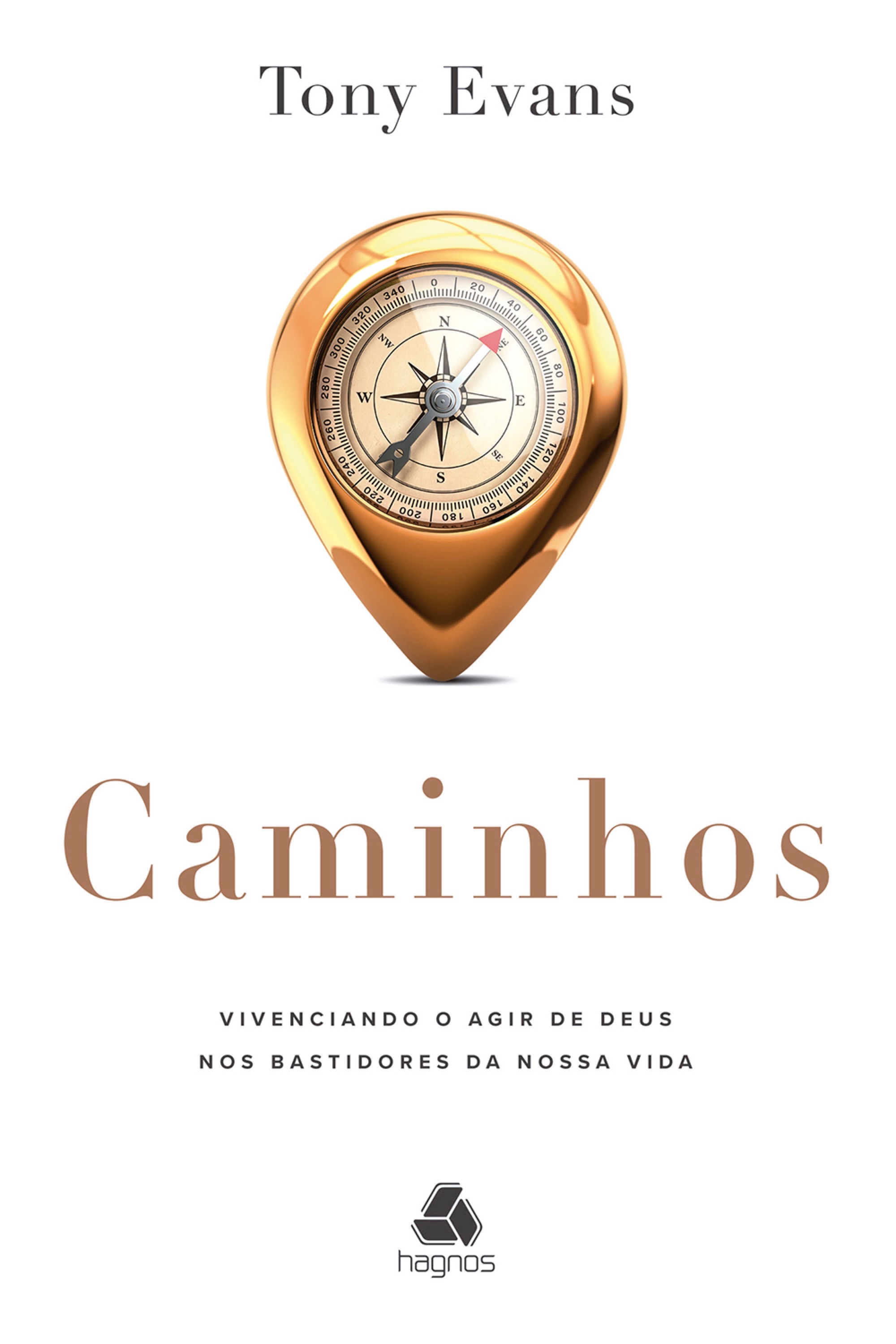 Caminhos: vivenciando o agir de Deus nos bastidores da nossa vida