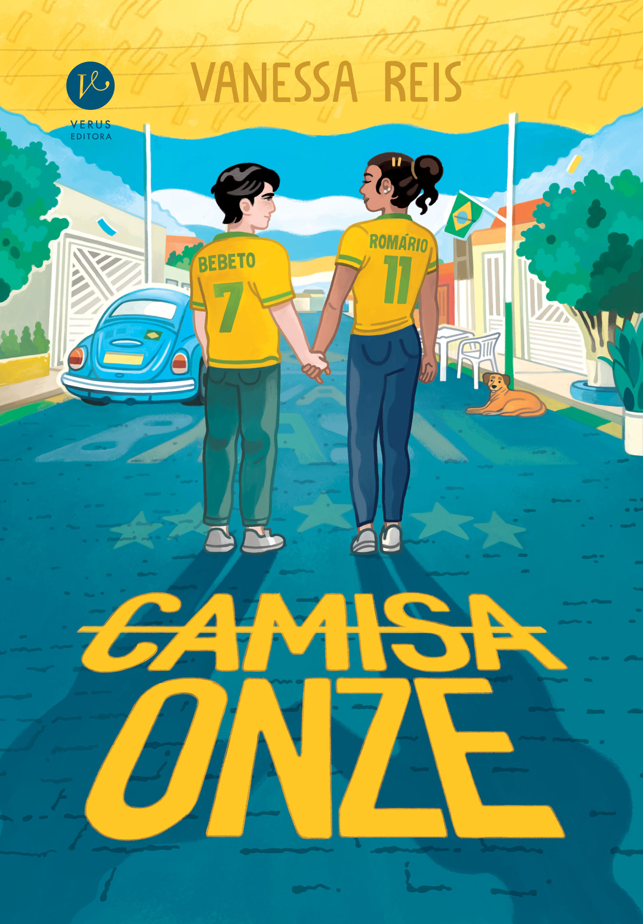 Camisa onze