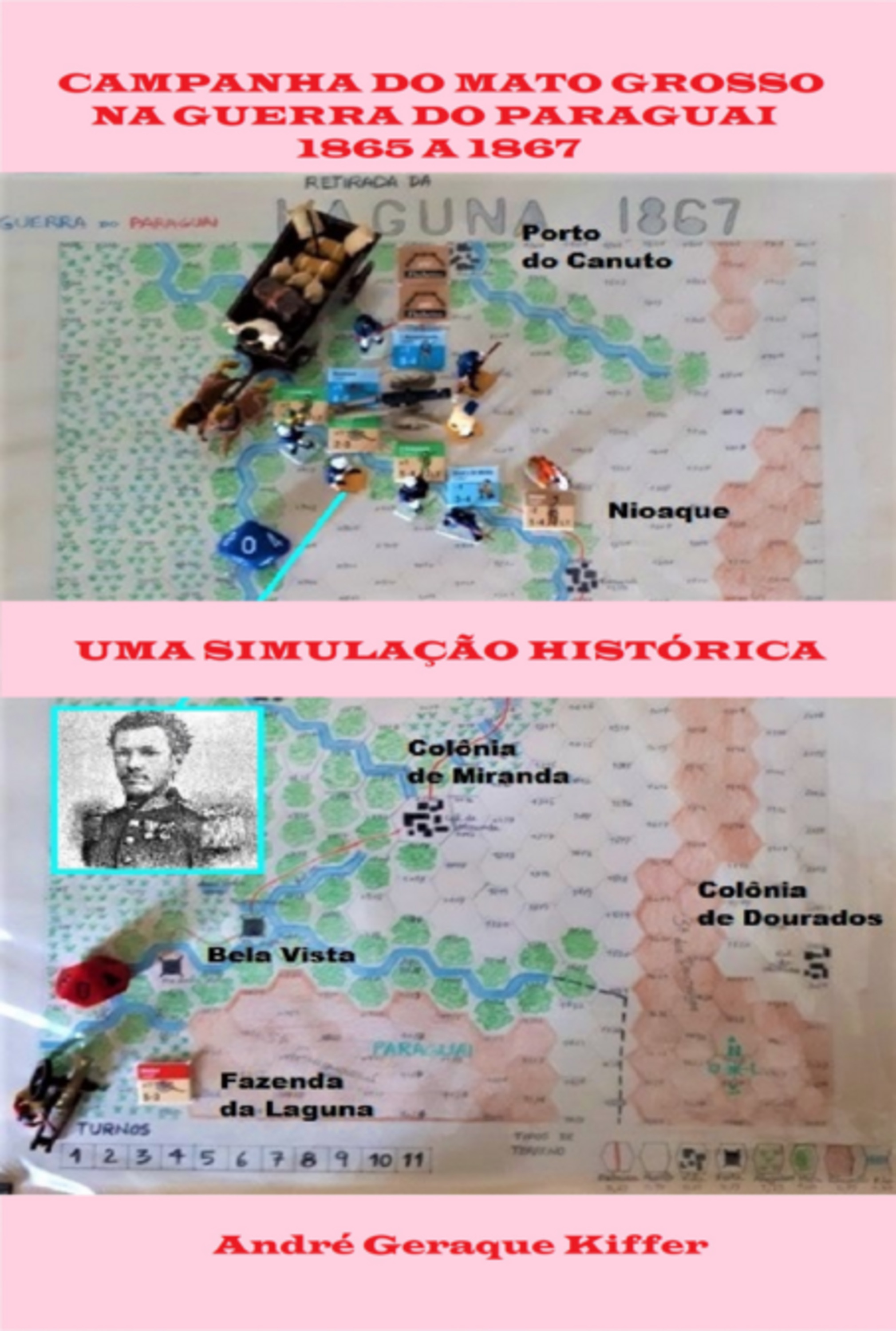 Campanha Do Mato Grosso Na Guerra Do Paraguai, 1865 A 1867