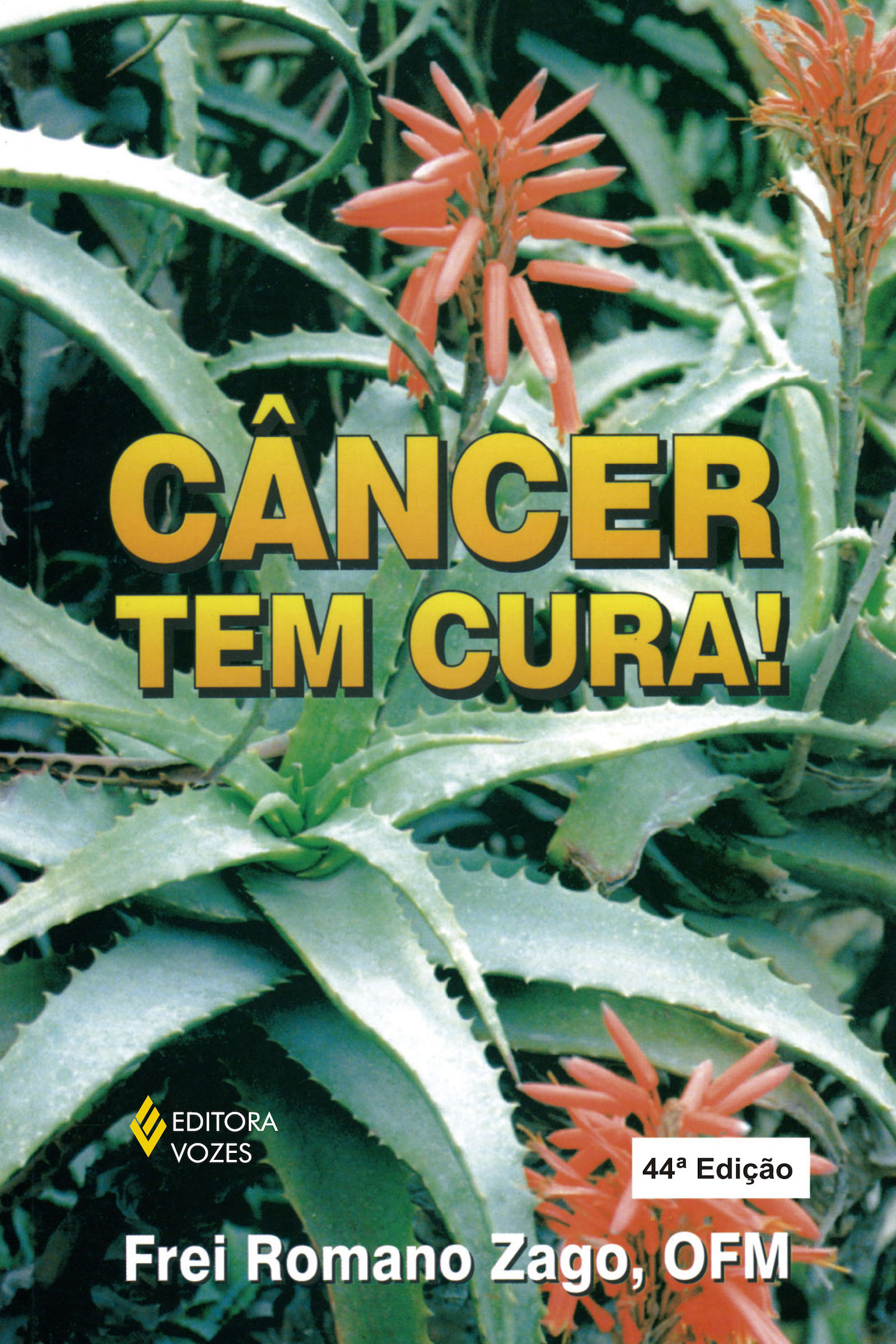 Câncer tem cura!