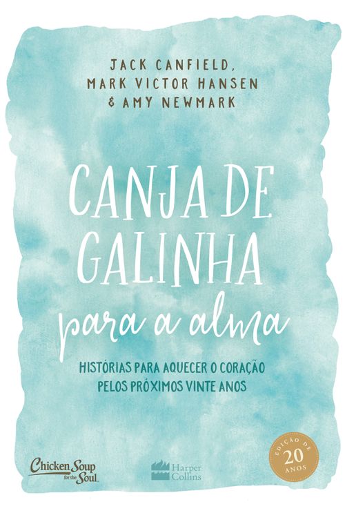 Canja de galinha para alma