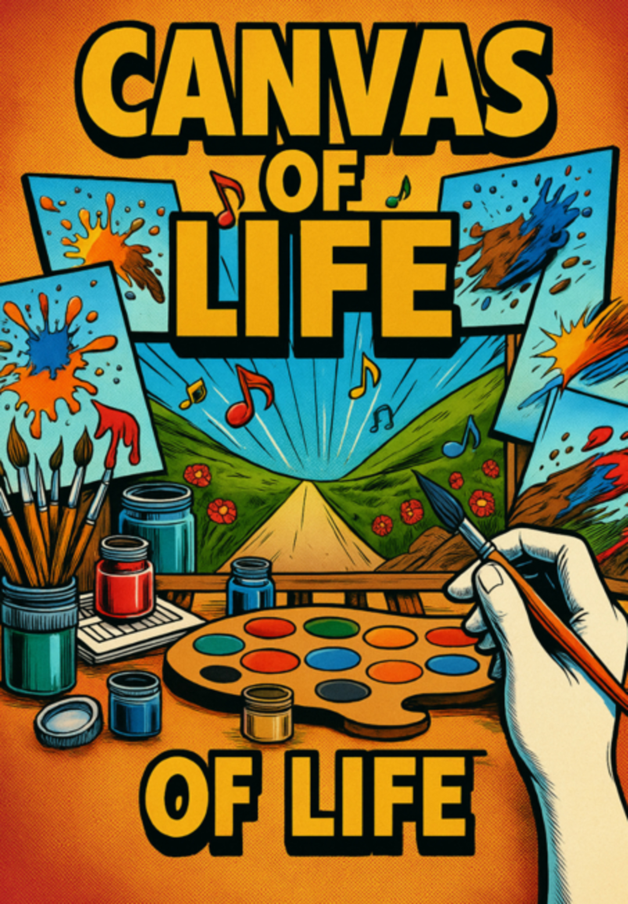 Canvas Of Life