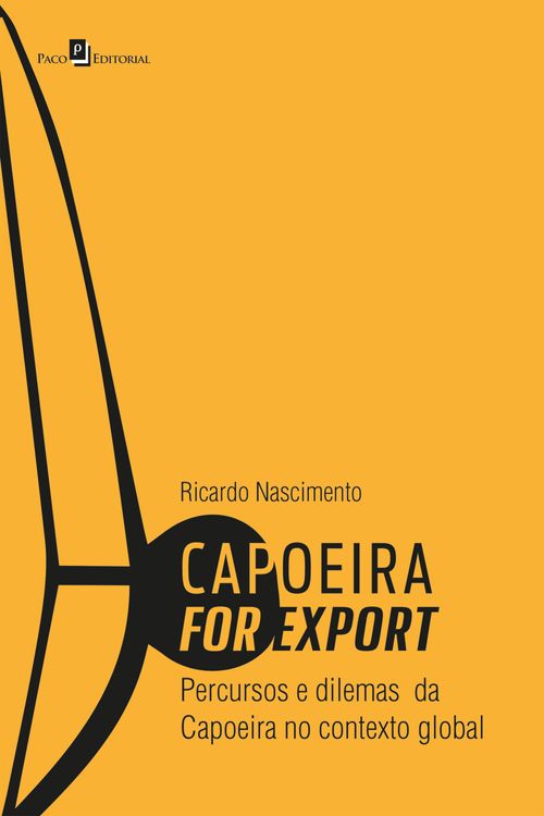 Capoeira for export
