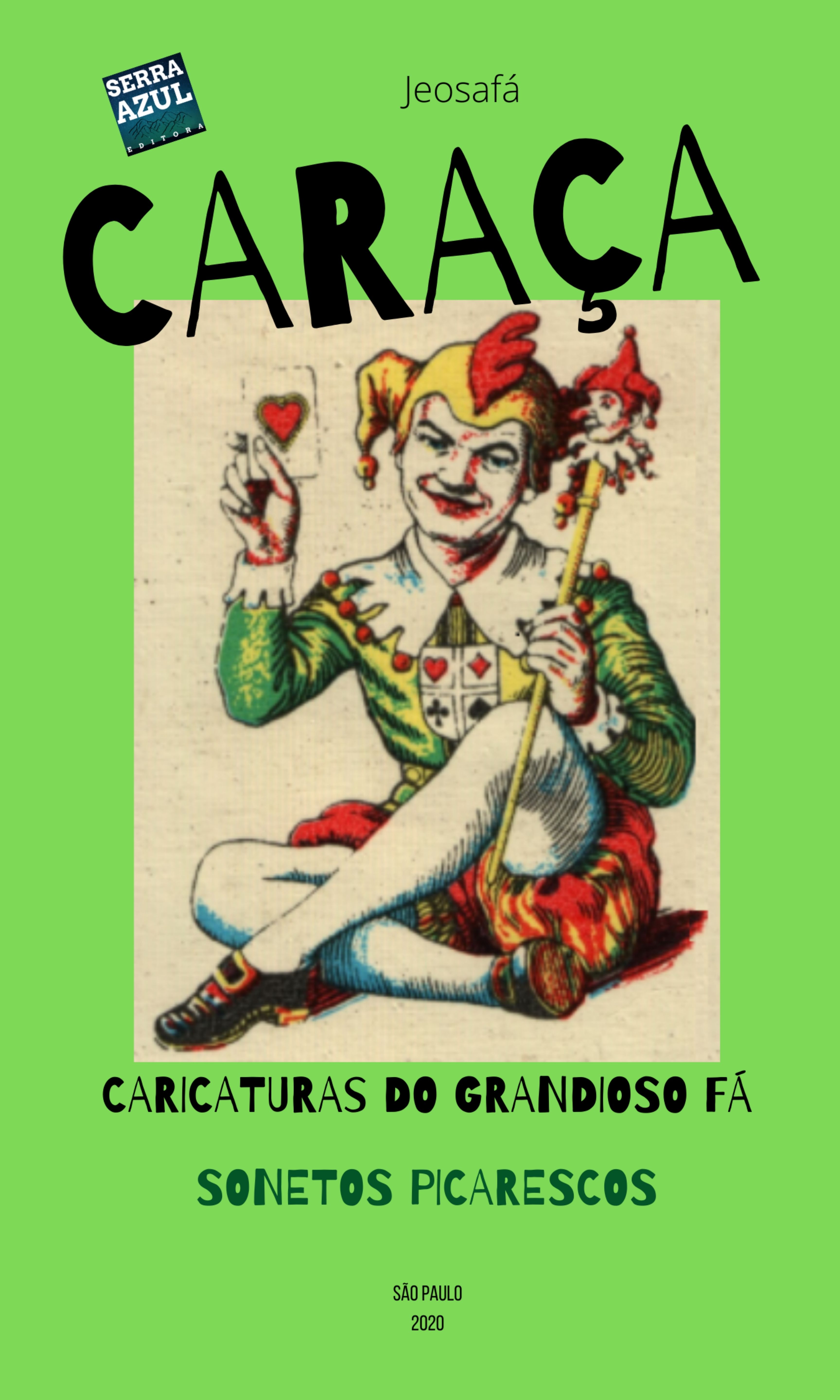 Caraça - Caricaturas do Grandioso Fá