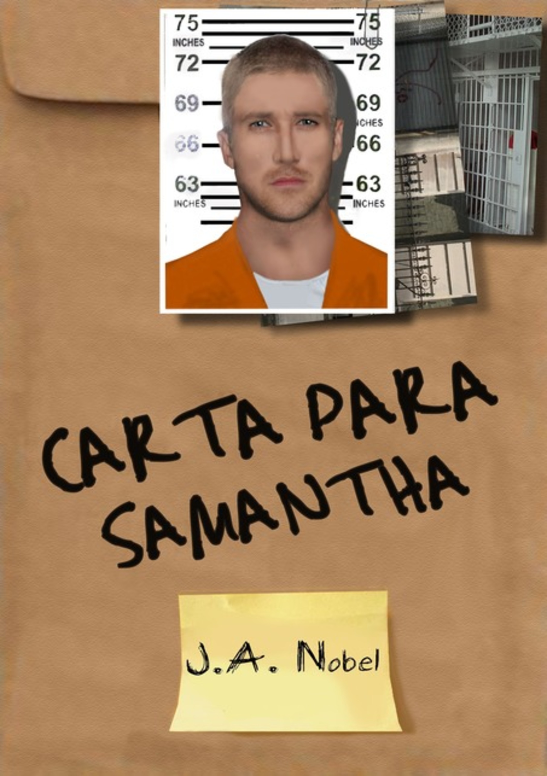 Carta Para Samantha